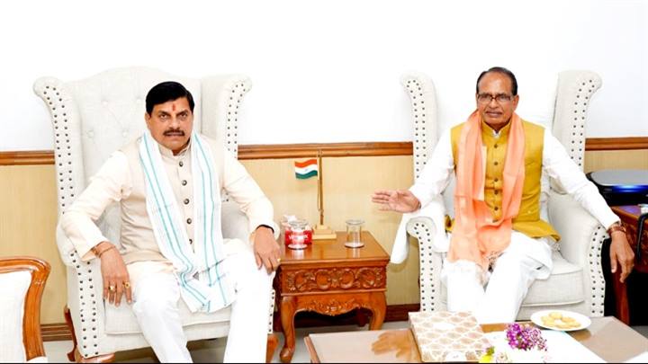 Better Coordination Ensuring Full Support from Union Ministries: Chief Minister Dr. Yadav